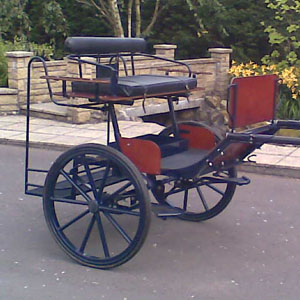 Bennington 2 Wheelers