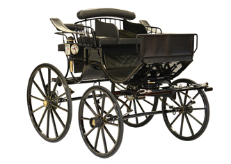 Bennington Carriages - Range of Carriages