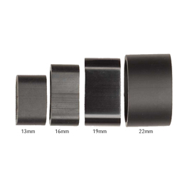 Soft PVC Keepers - 4 sizes