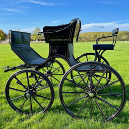 Bennington Presentation Carriage (Ref.659)