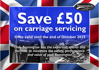 Carriage Service Offer
