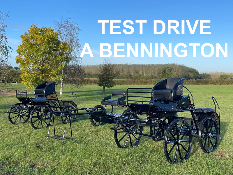 Test Drive a Bennington