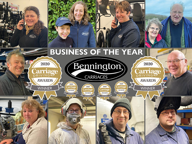 Business Of The Year Award