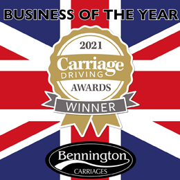 Carriage Driving Business of the Year