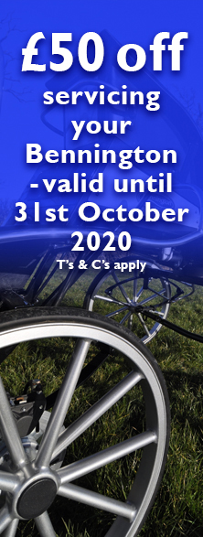 Carriage Servicing & Maintenance