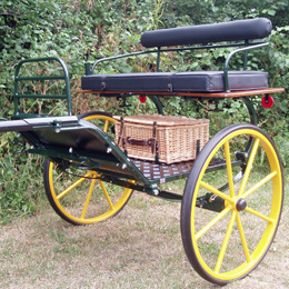 Starter Carriage