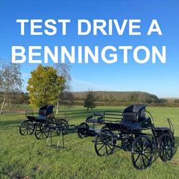 Test Drive a Bennington