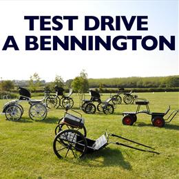 Test Drive a Bennington