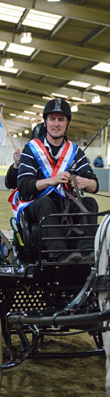 2014 - Indoor Championships