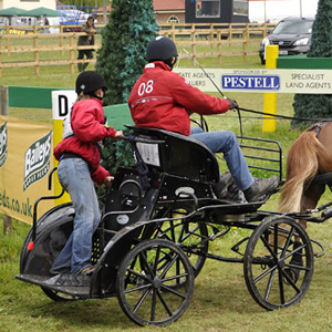 2011 - Ashfields BHDTA Premier Event