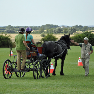 Cones Master Class with Barry Hunter