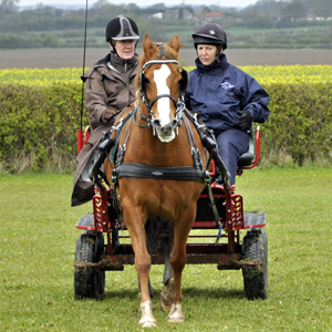 April 2012 - Driving Back to Sport - Session 5