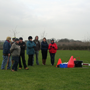 2012 - Driving Back to Sport - Session 3