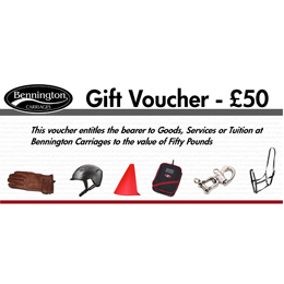 Bennington Gift Voucher