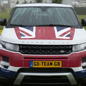 GoTeamGBcar