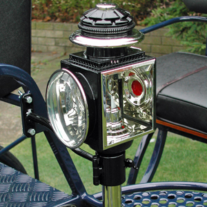 Carriage Lamps & Brackets