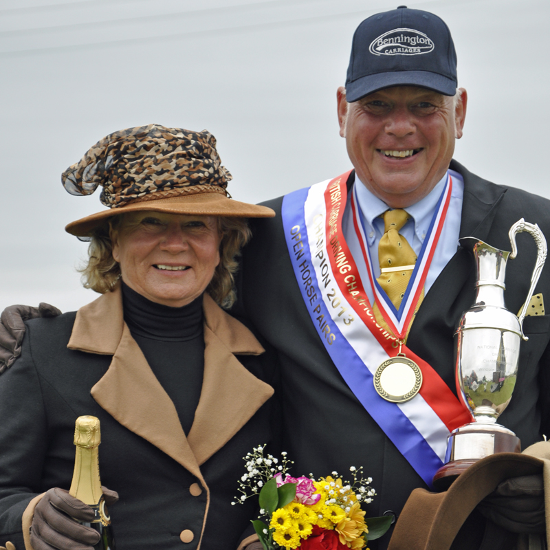 2013 British Carriagedriving National Championships