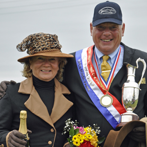 2013 - British Carriagedriving Championships