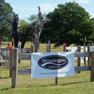 2012 - National Carriage Driving Championships