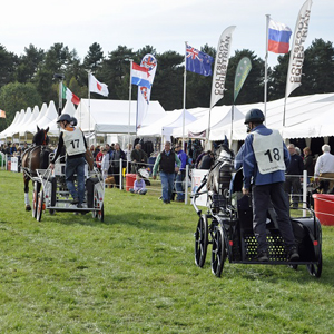 Osberton Horse Trials - review