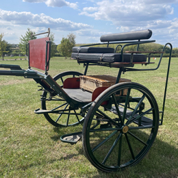 Bennington Buccaneer Competitor (Ref:665)