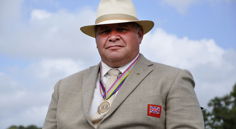 World Para-equestrian Driving Championships Sandringham 2014