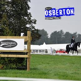 Bennington Carriages - Osberton Driving Trials 2019