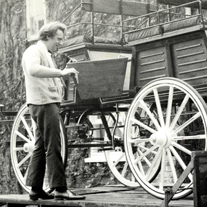Carriage Driving - August 2011