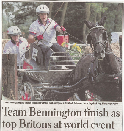 Grantham Journal - August 2009