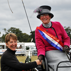 2009 National Carriage Driving Championships