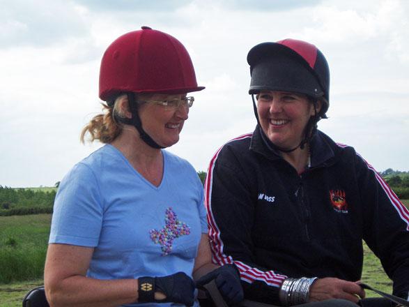 Equestrian Life - Try Driving Report 2008