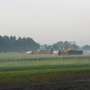 Misty Morning