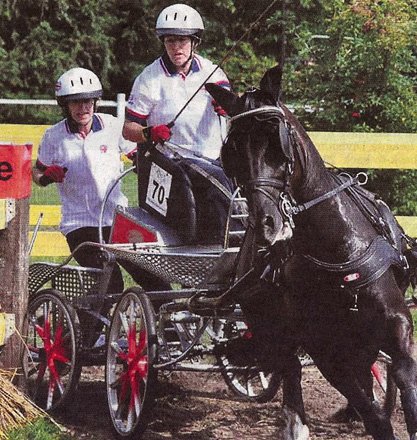 Greven 2009 - Newark Advertiser