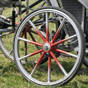 Carriage Maintenance Article - January 2014