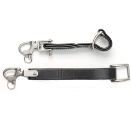 QR Shackle Roller Bolt