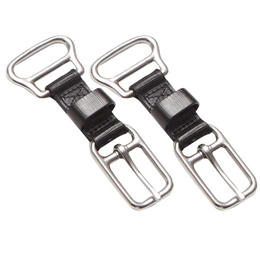Quick Release Trace Buckles for Singles