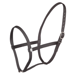 Black underhalter 