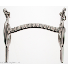 Abbey Bit - 9463 Liverpool 2 Slot Fixed Cheek Arch