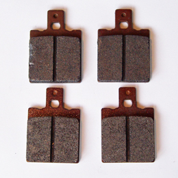 Set of Brembo Brake pads 