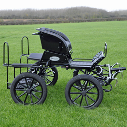 miniature horse buggy for sale