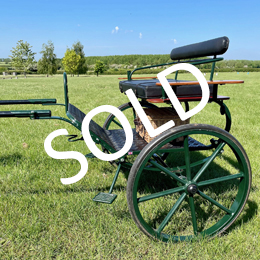 Bennington Mini 2 Wheeler (Ref.663)