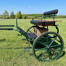 Bennington Mini 2 Wheeler (Ref.663)