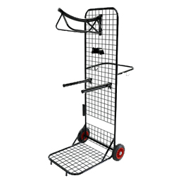 Riding Tack trolley