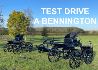 Test drive a Bennington 