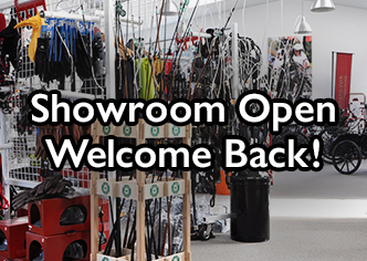 Showroom Open